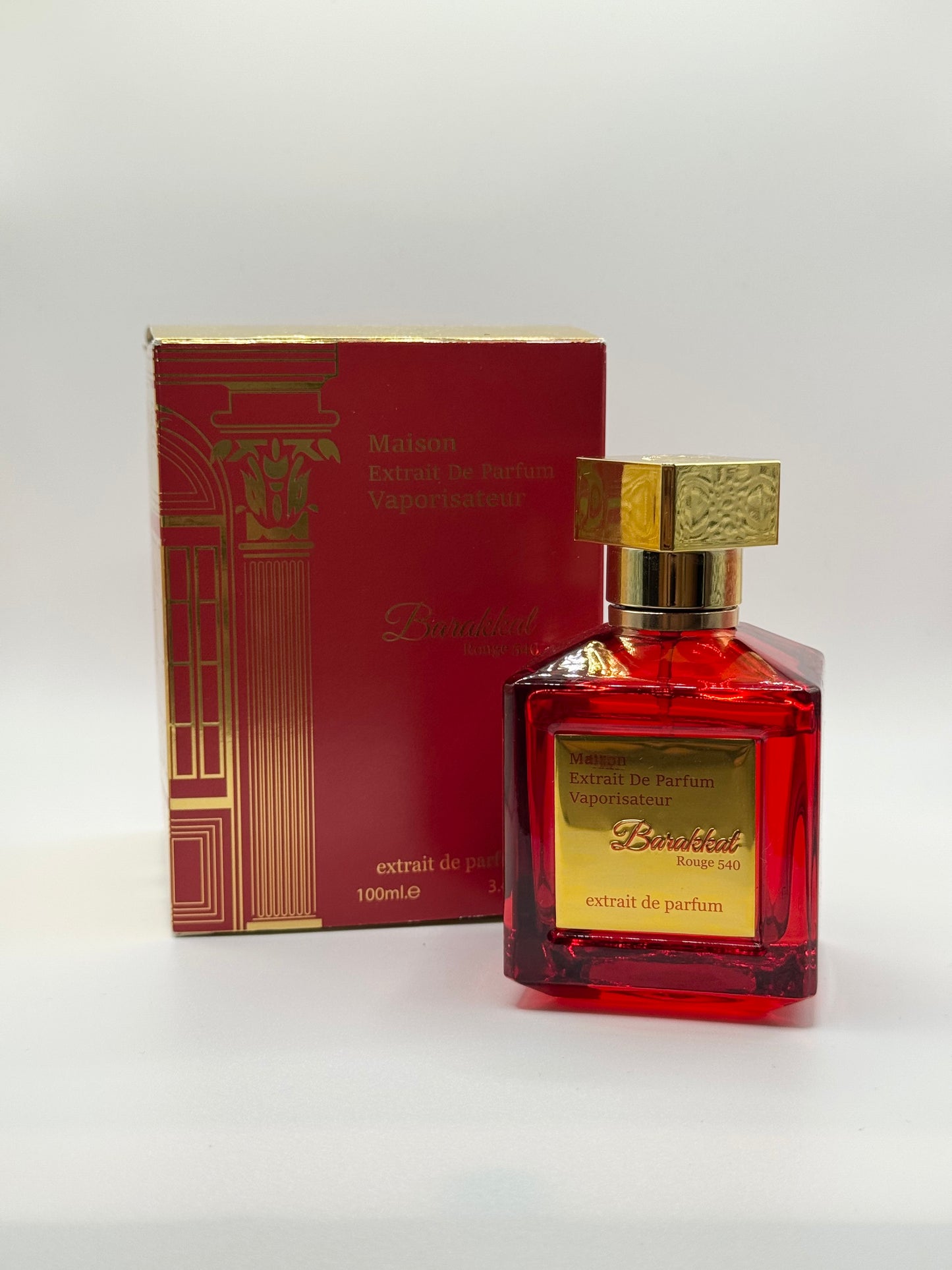 Barrakat Rouge 540