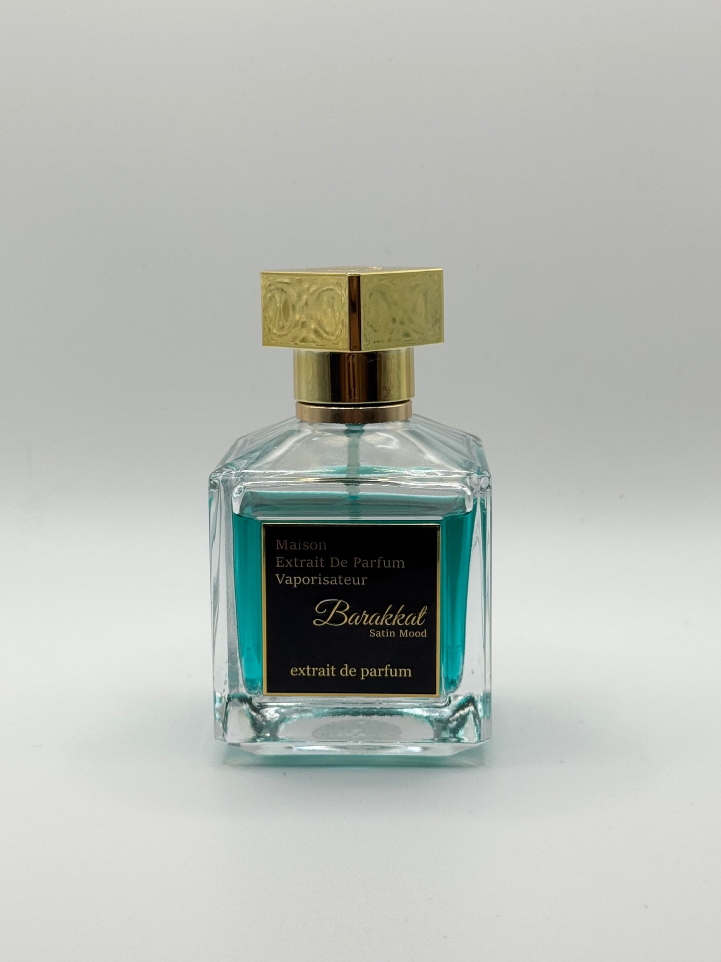 Barrakat Satin Oud