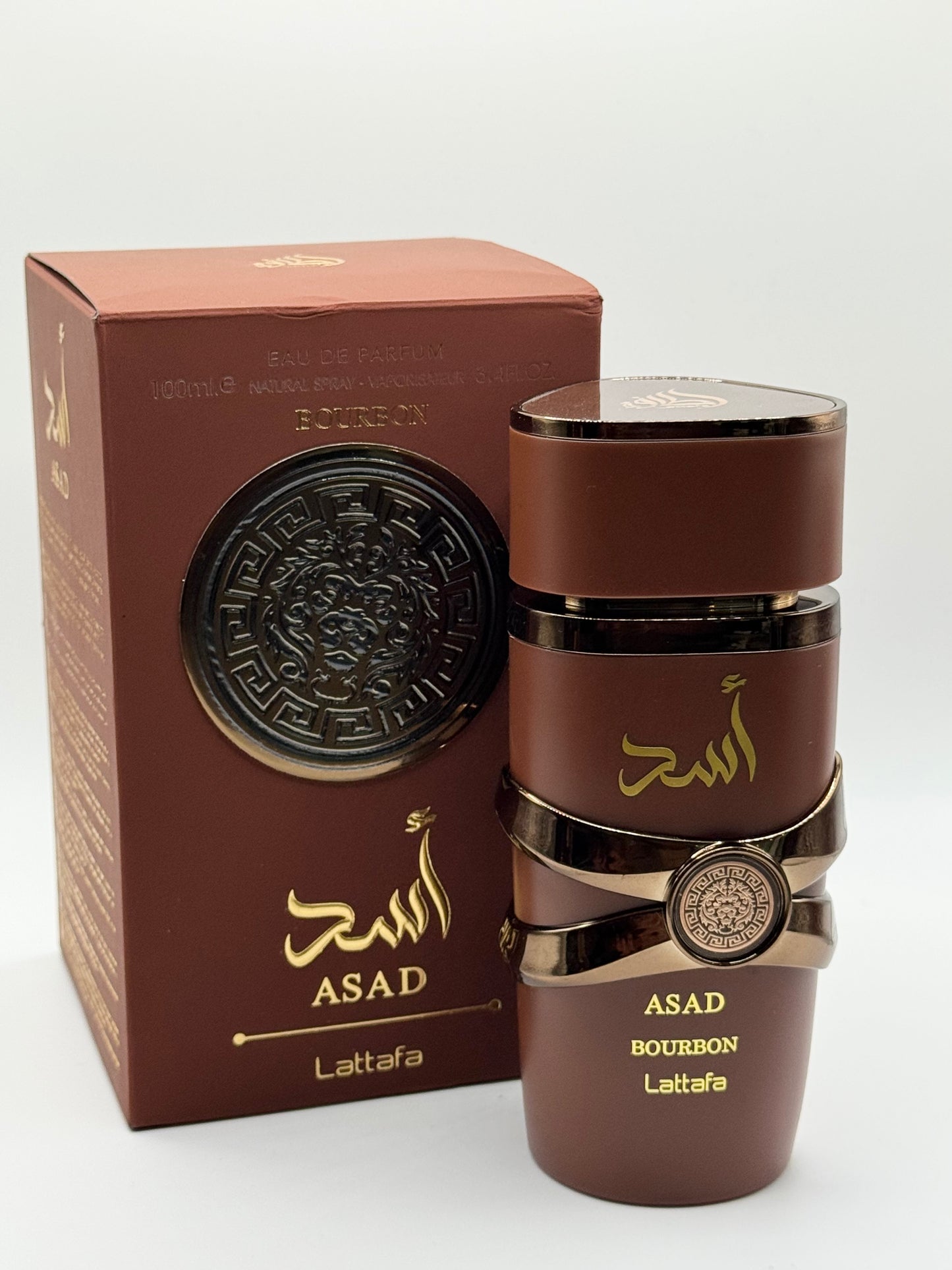 Asad Bourbon - Lattafa