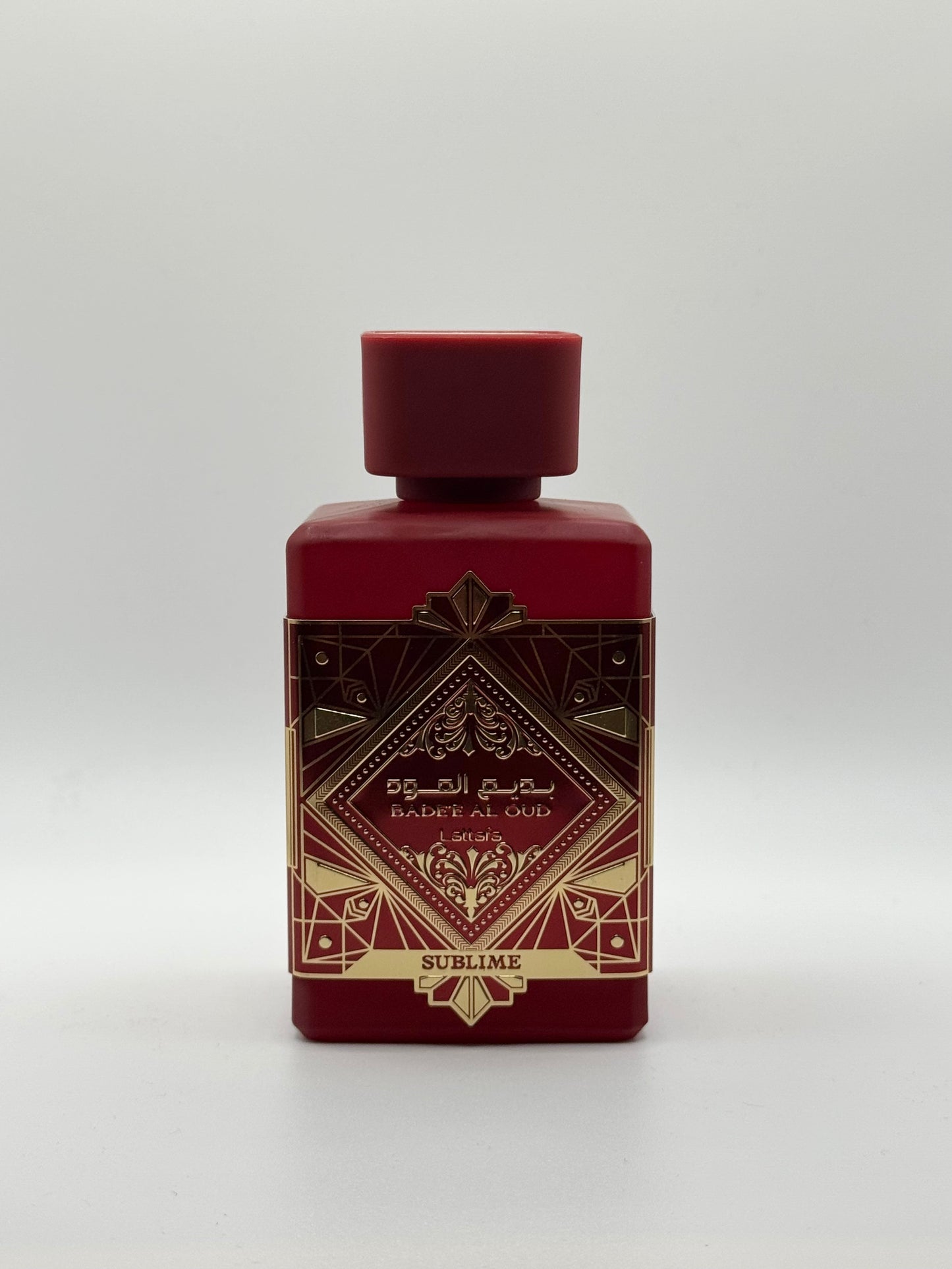 Bade'e Al Oud – Sublime - Lattafa