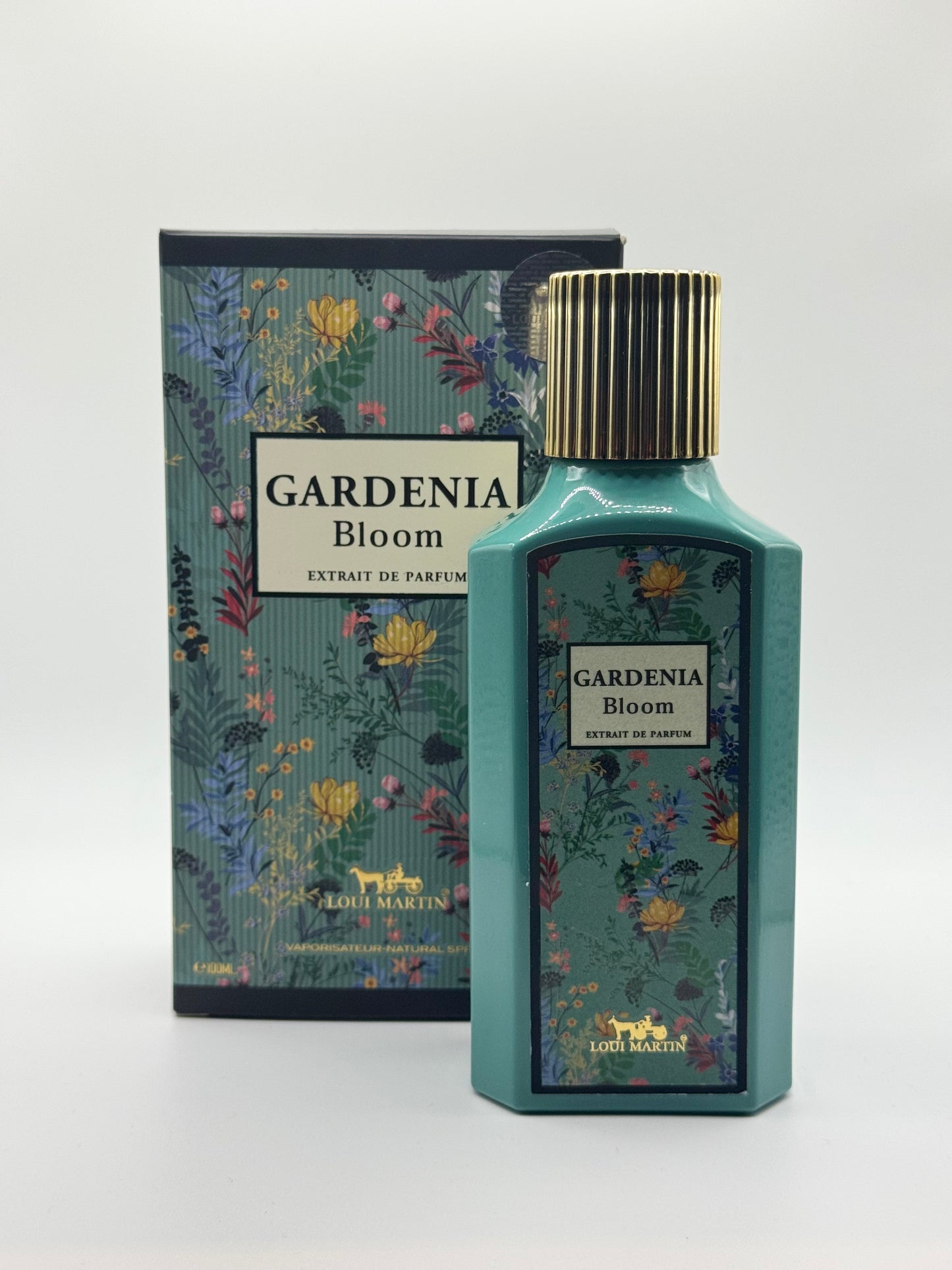 Gardenia Bloom - Loui Martin