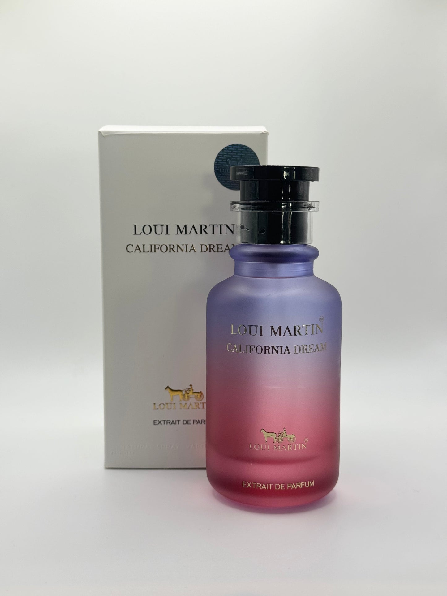 California Dream - Loui Martin