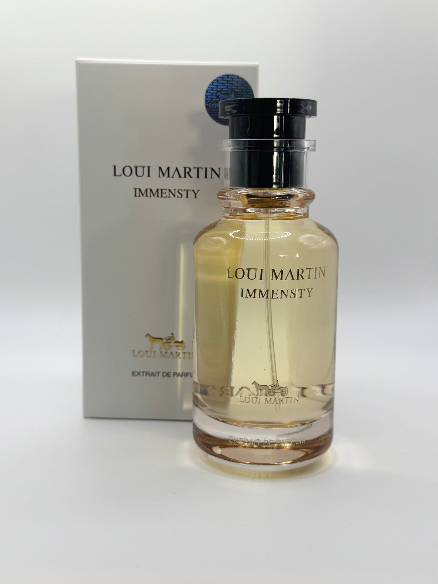Immensity - Loui Martin