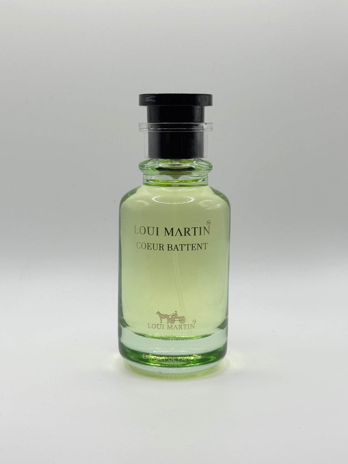 Coeur Battent - Loui Martin