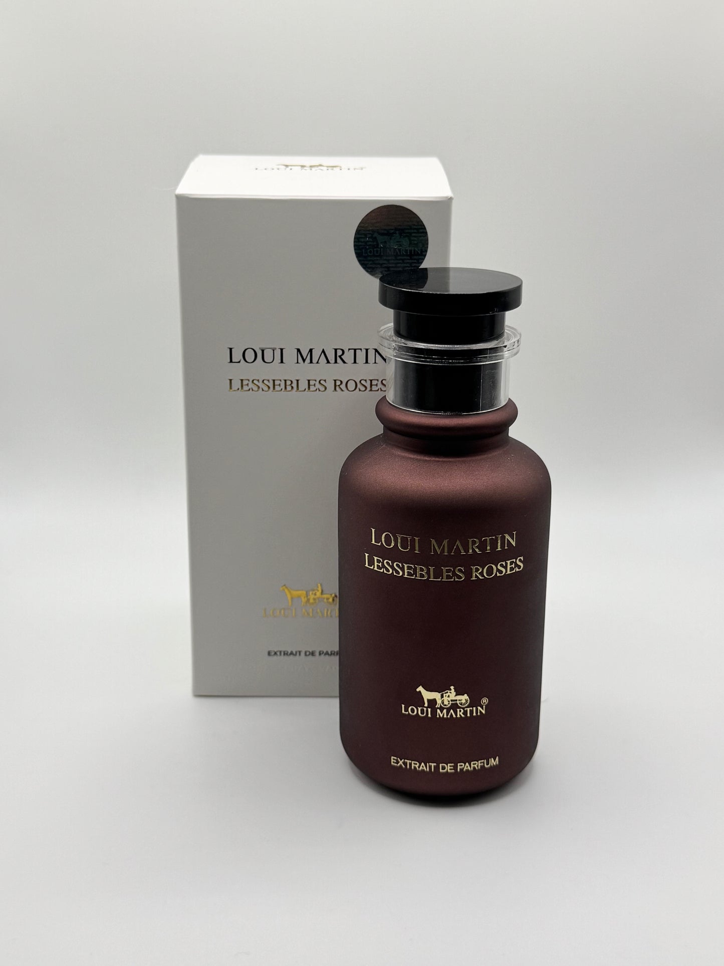 Lessebles Roses - Loui Martin