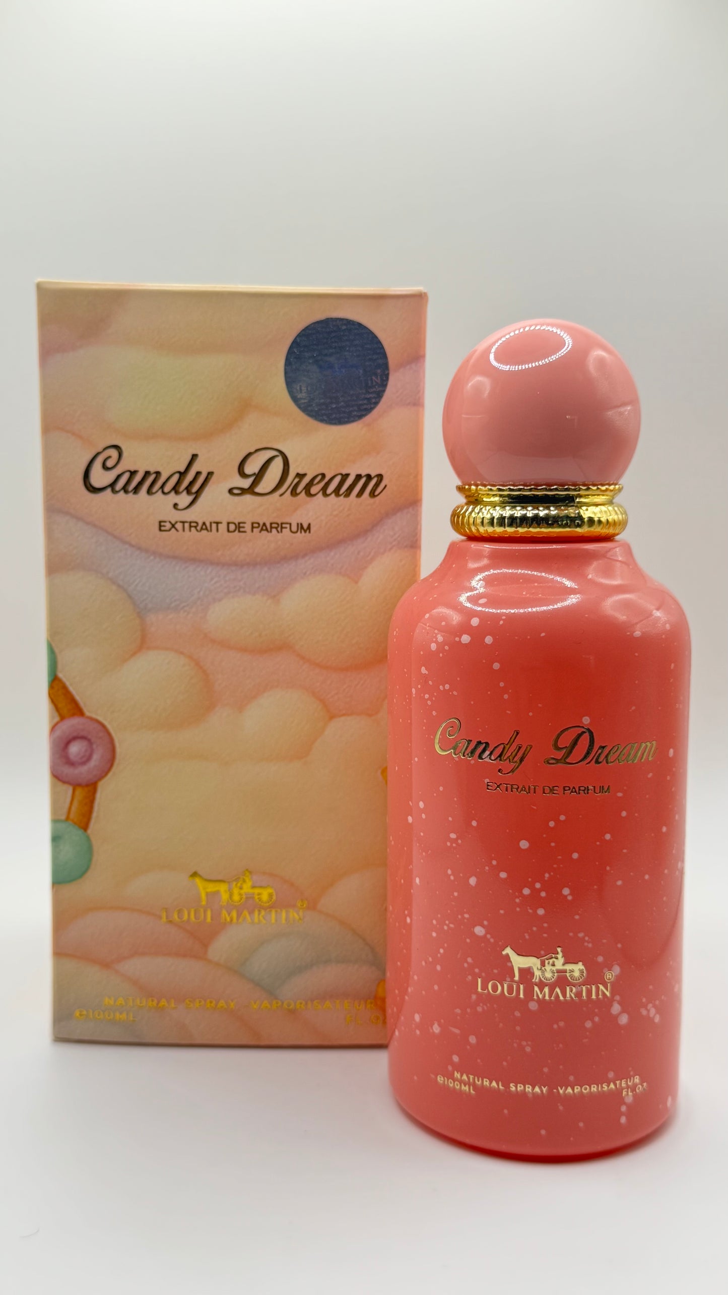 Candy Dream - Loui Martin