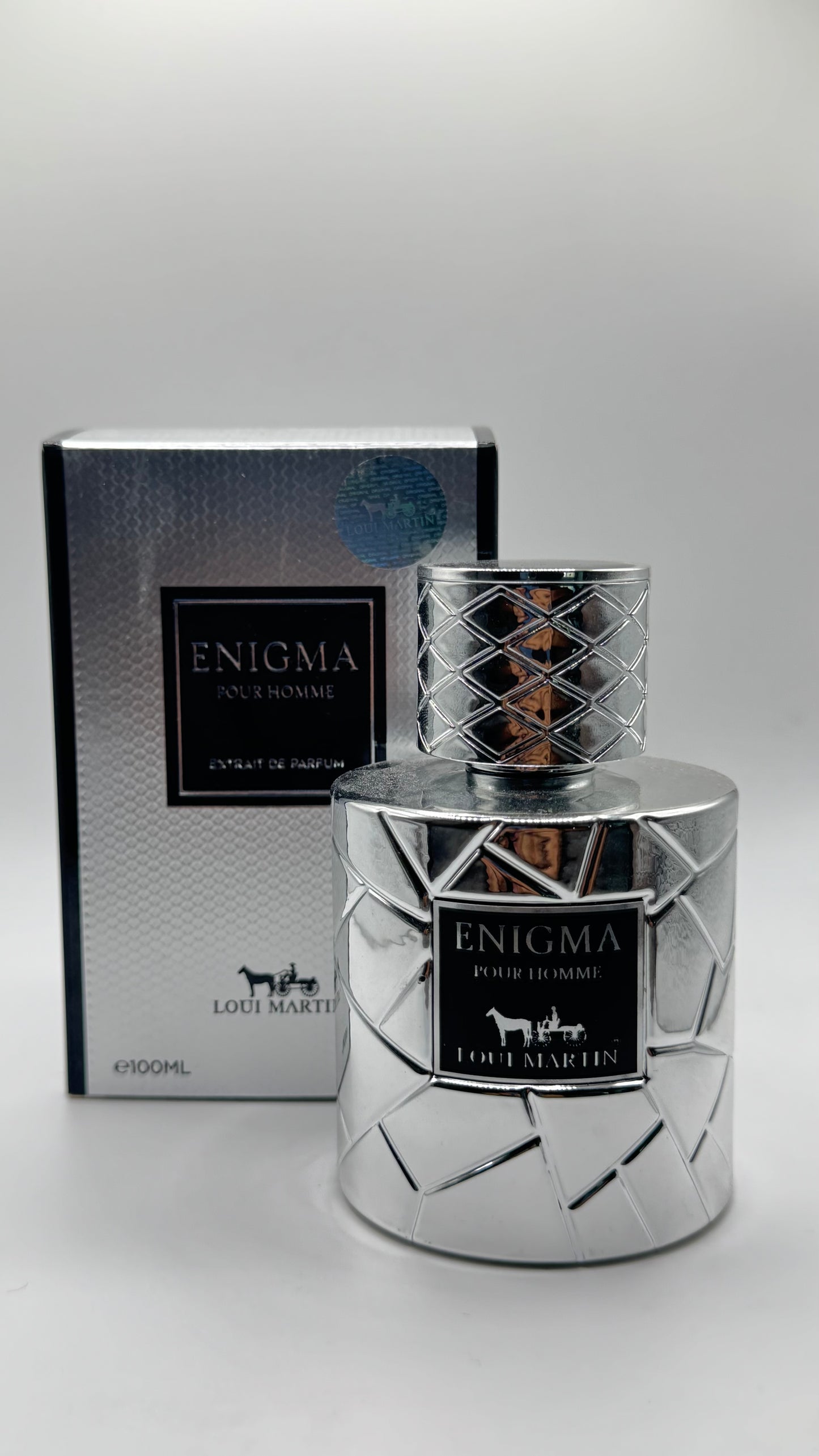 Enigma - Loui Martin