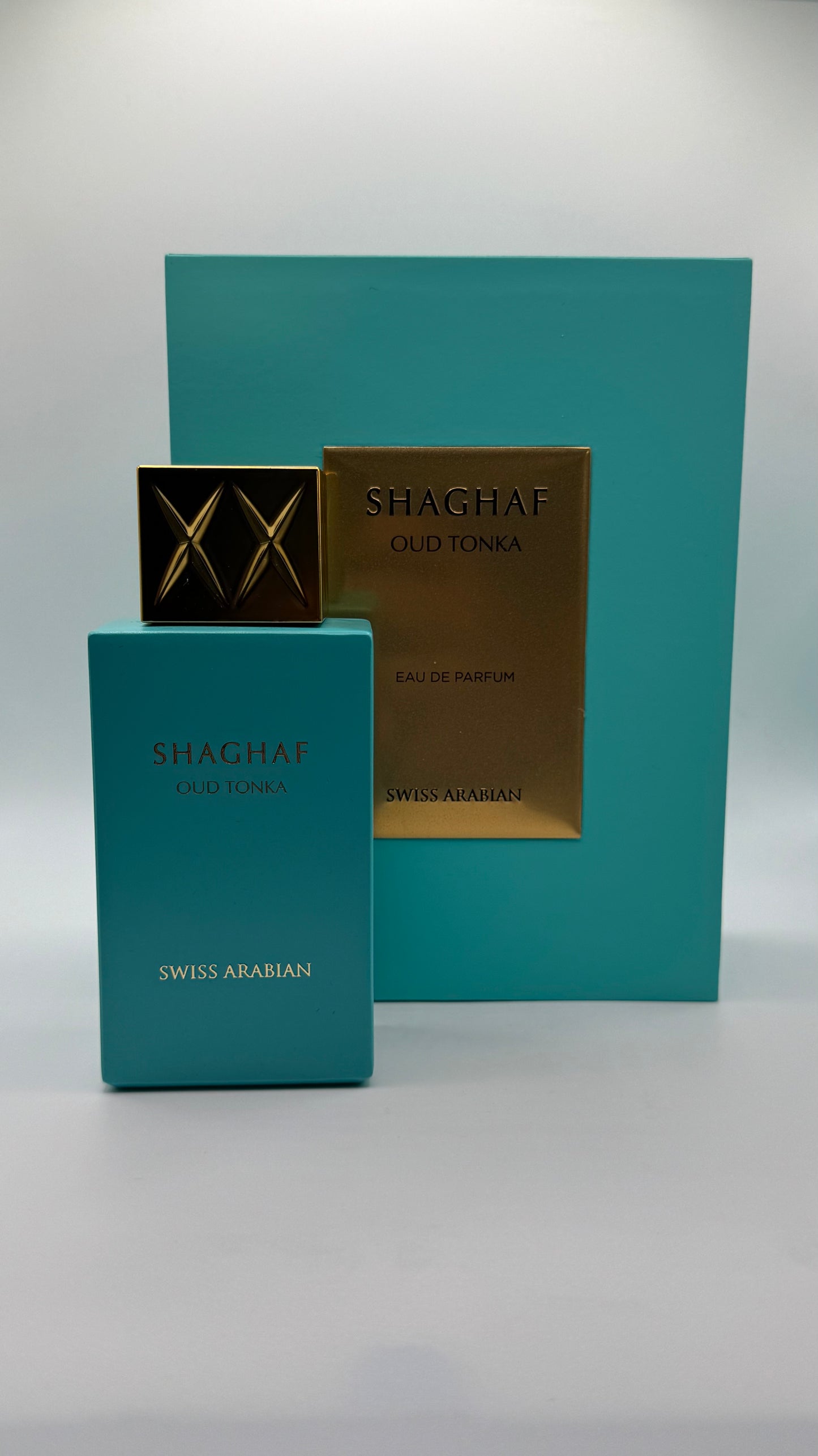 Shaghaf Oud Tonka - Swiss Arabian