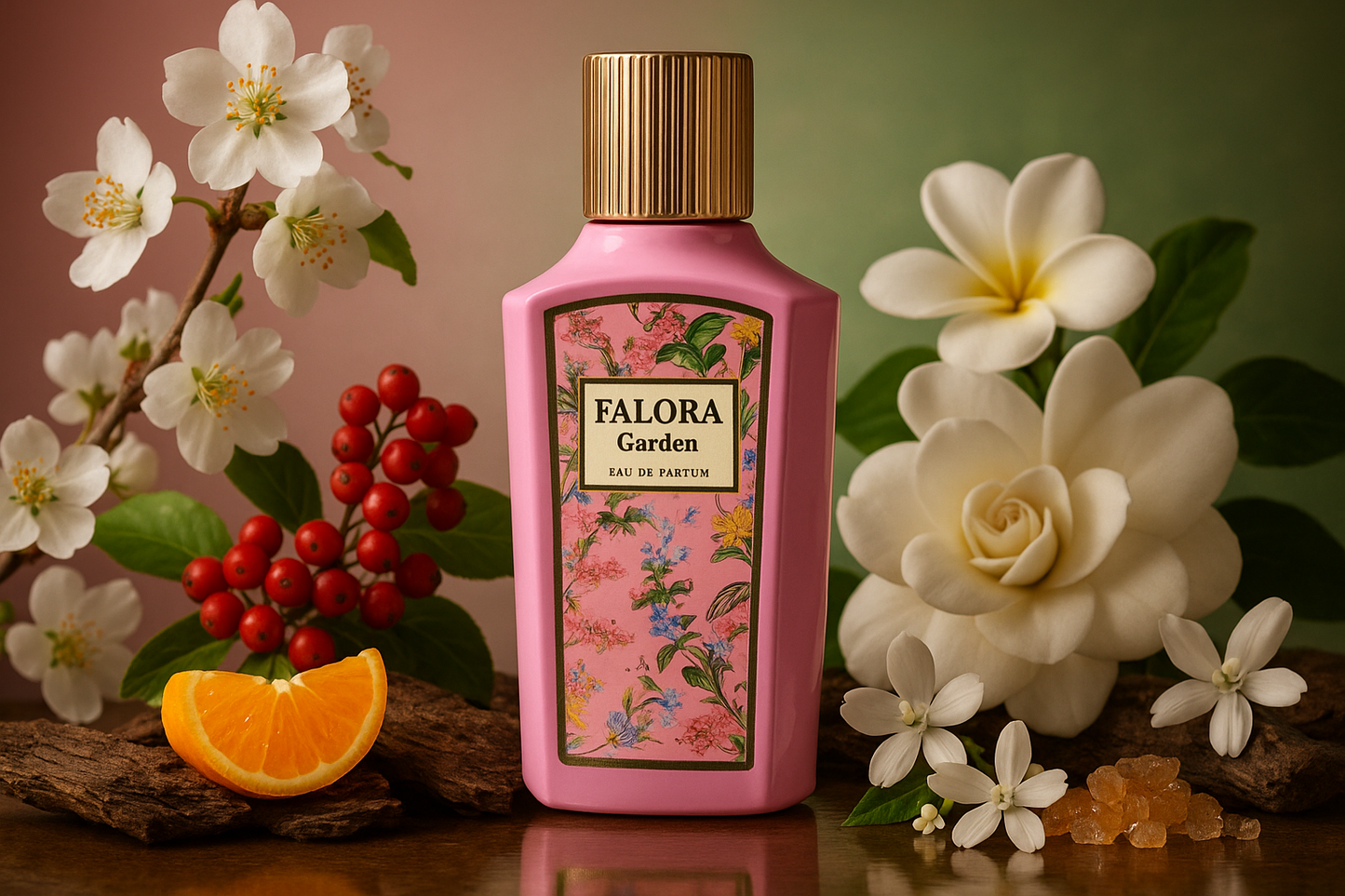 Falora - Loui Martin