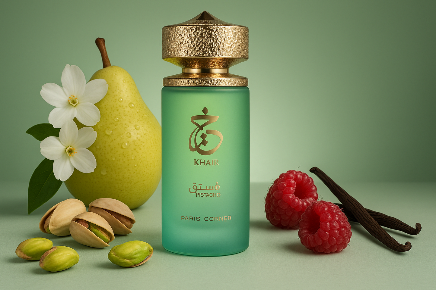 Khair Pistachio - PARIS CORNER