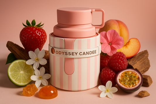 Odyssey Candee