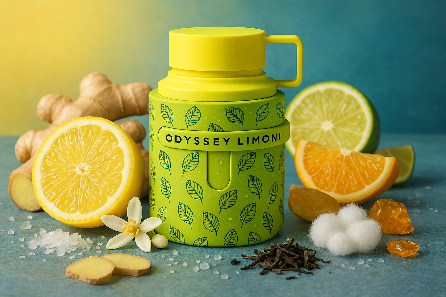 Odyssey Limoni