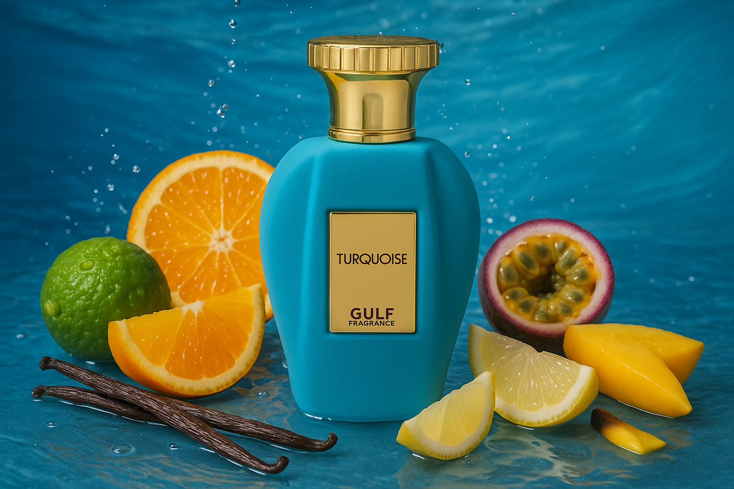Turquoise - Gulf Fragrance