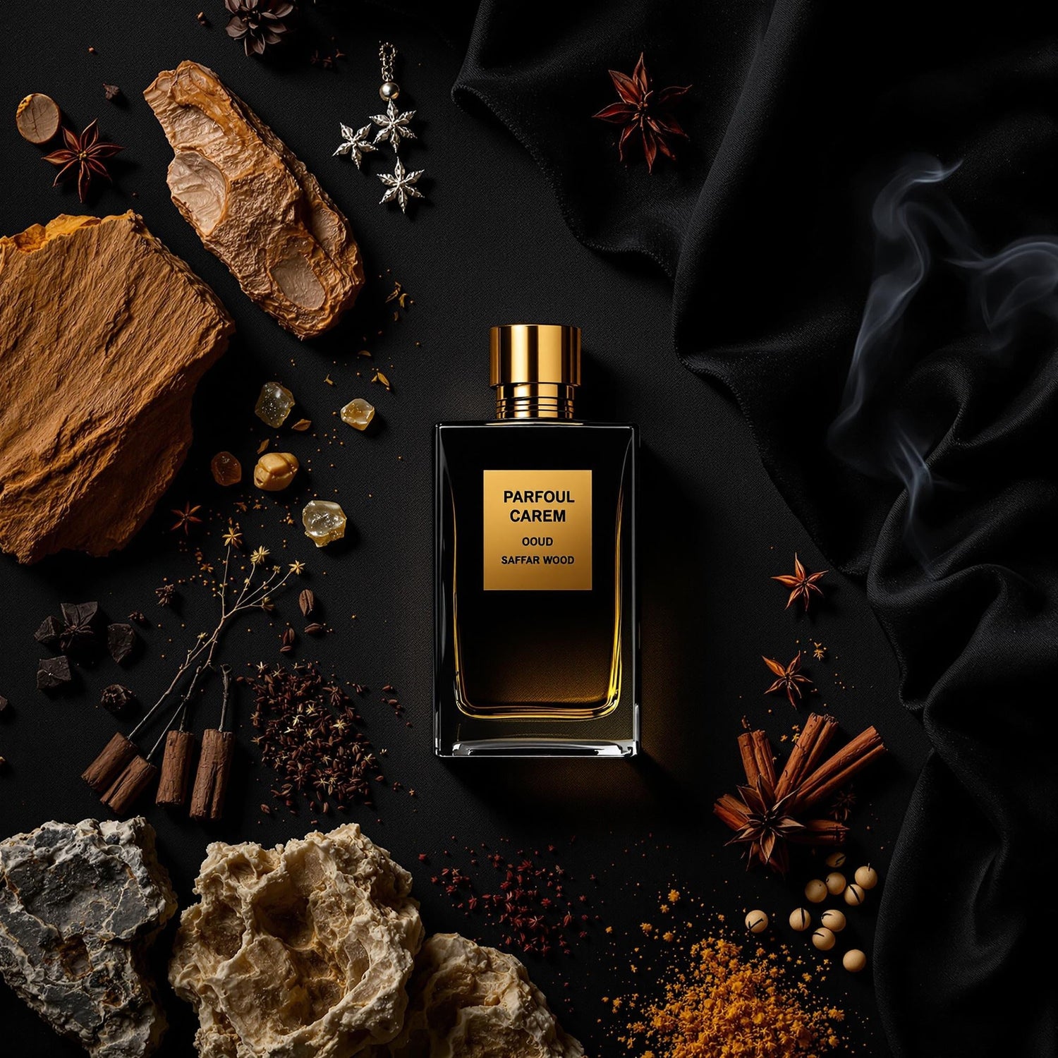 Oud & Intensité
