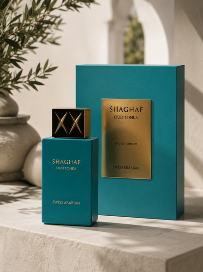 Shaghaf Oud Tonka - Swiss Arabian