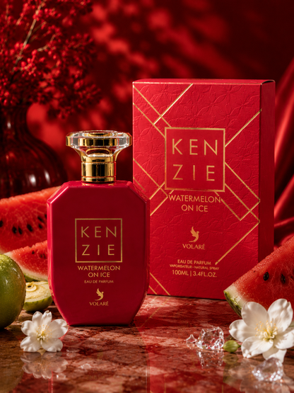 Kenzie Watermelon On Ice - Volaré