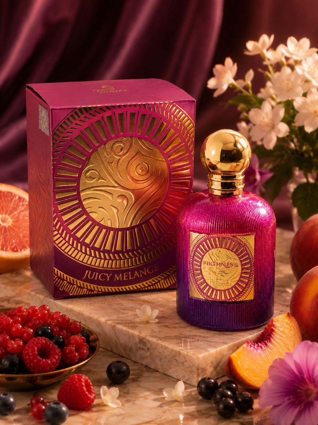 Juicy Melange - PARIS CORNER