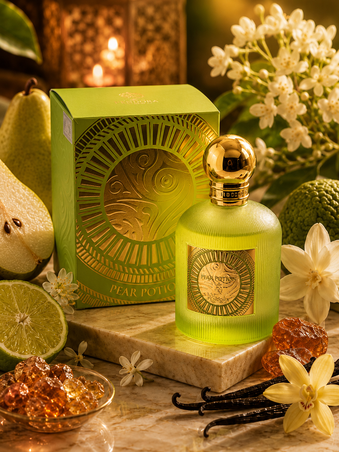 Pear Potion - PARIS CORNER