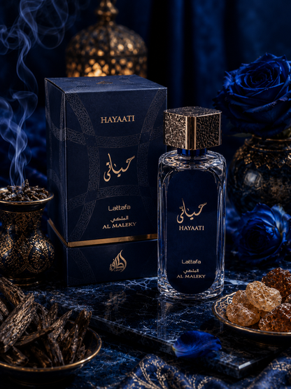 Hayaati Al Maleky - Lattafa