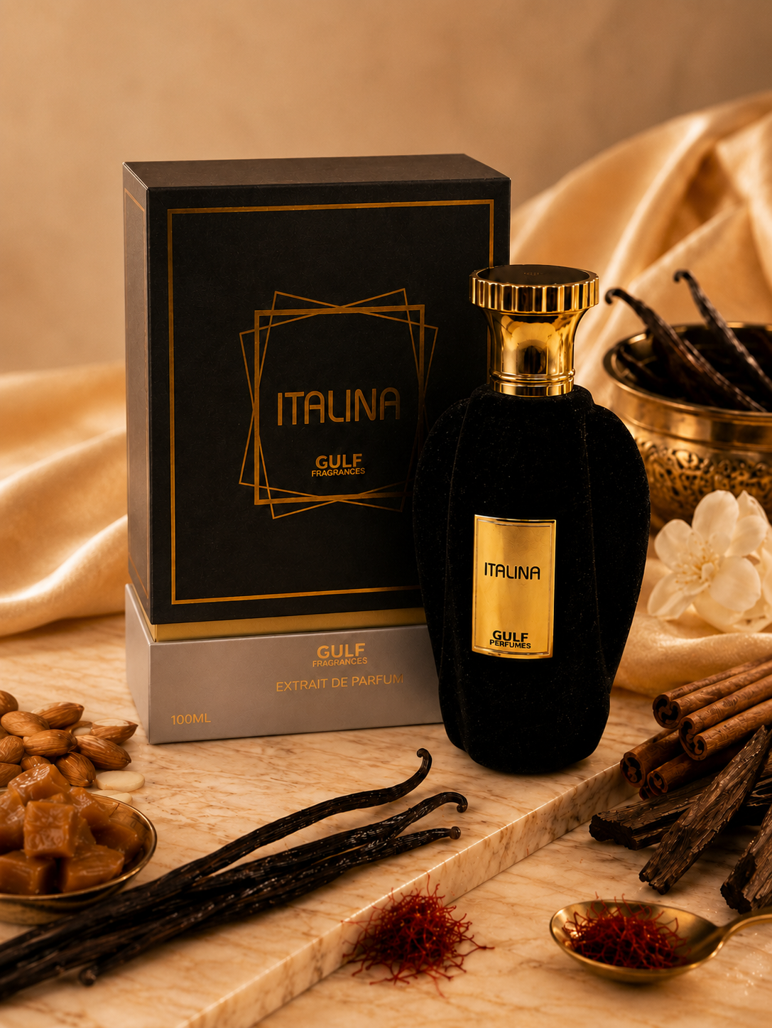 Italina - Gulf Fragrance