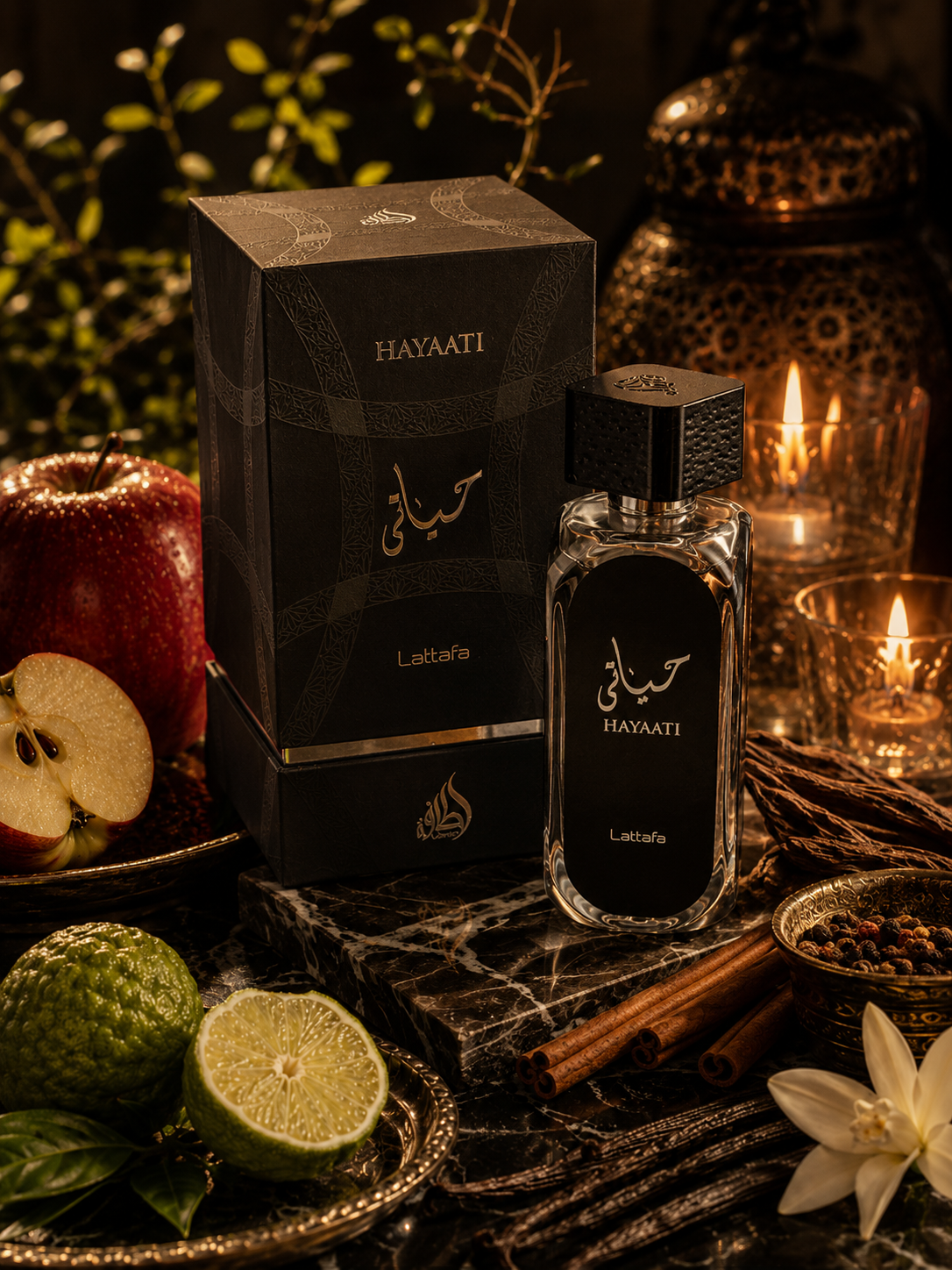Hayaati - Lattafa