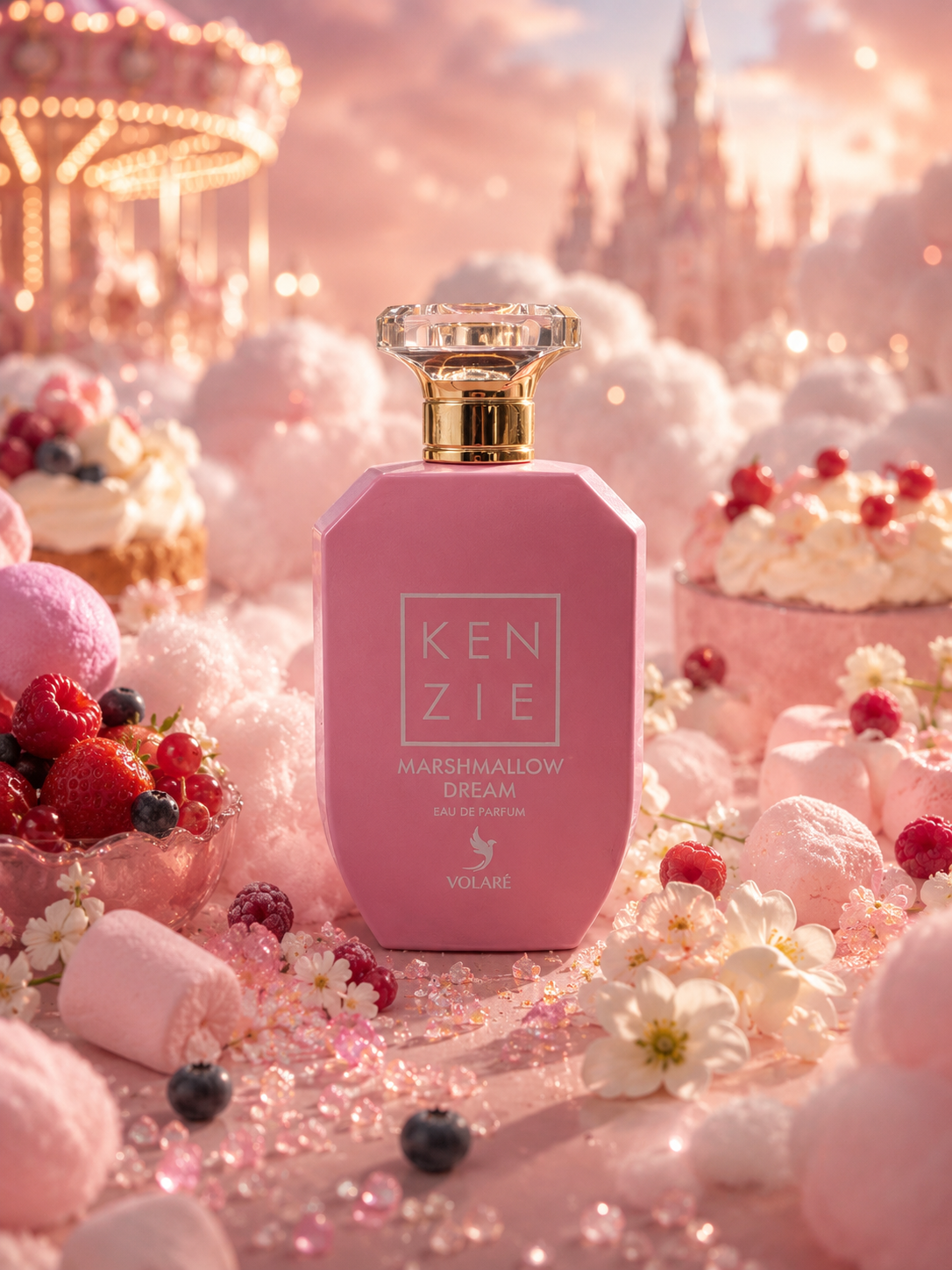 Kenzie Marshmallow Dream - Volaré