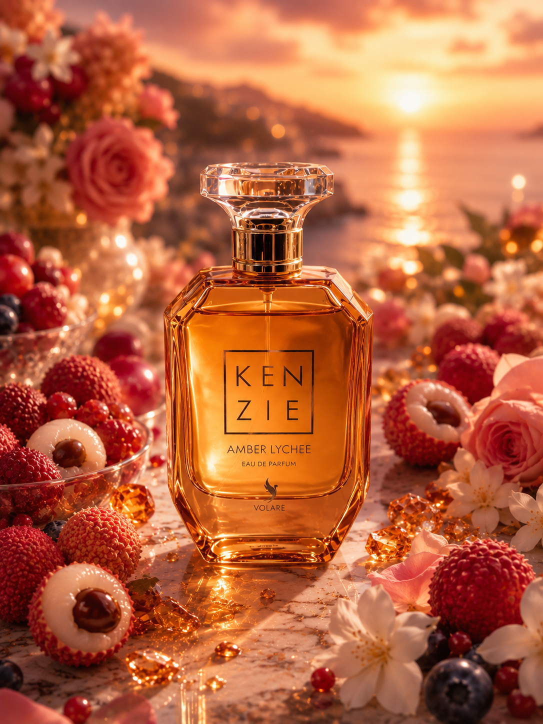 Kenzie Amber Lychee - Volaré