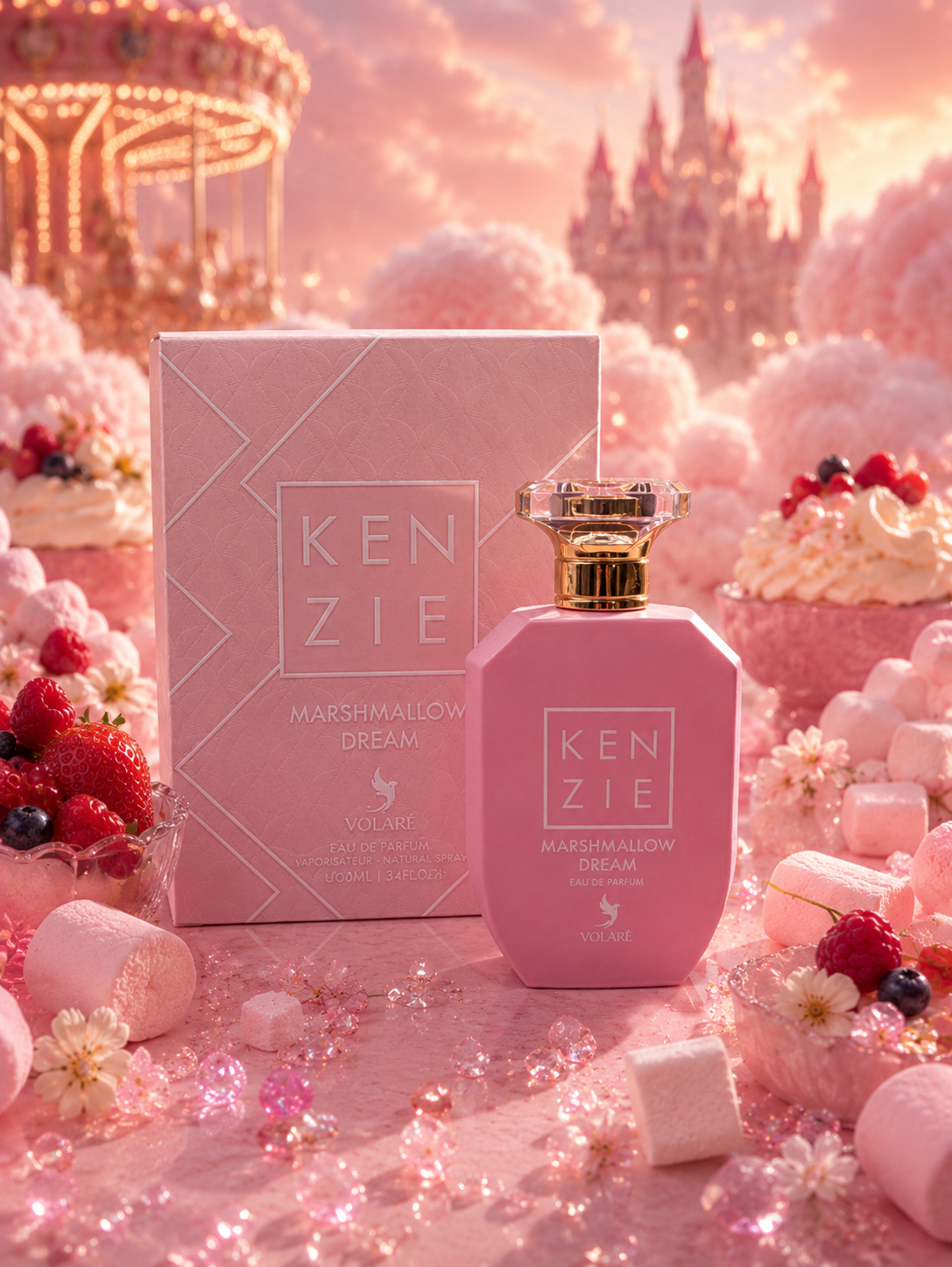 Kenzie Marshmallow Dream - Volaré