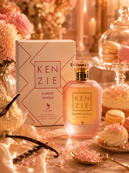 Kenzie Candied Vanilla - Volaré