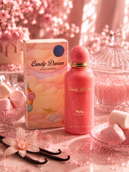 Candy Dream - Loui Martin