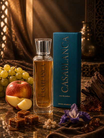 Casablanca - Swiss Arabian