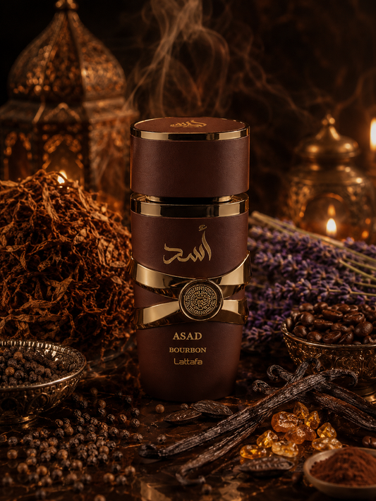 Asad Bourbon - Lattafa