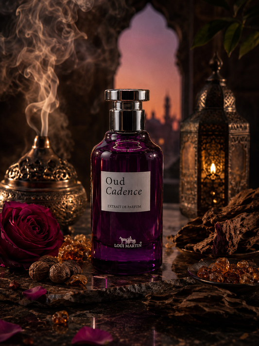 Oud Cadence - Loui Martin