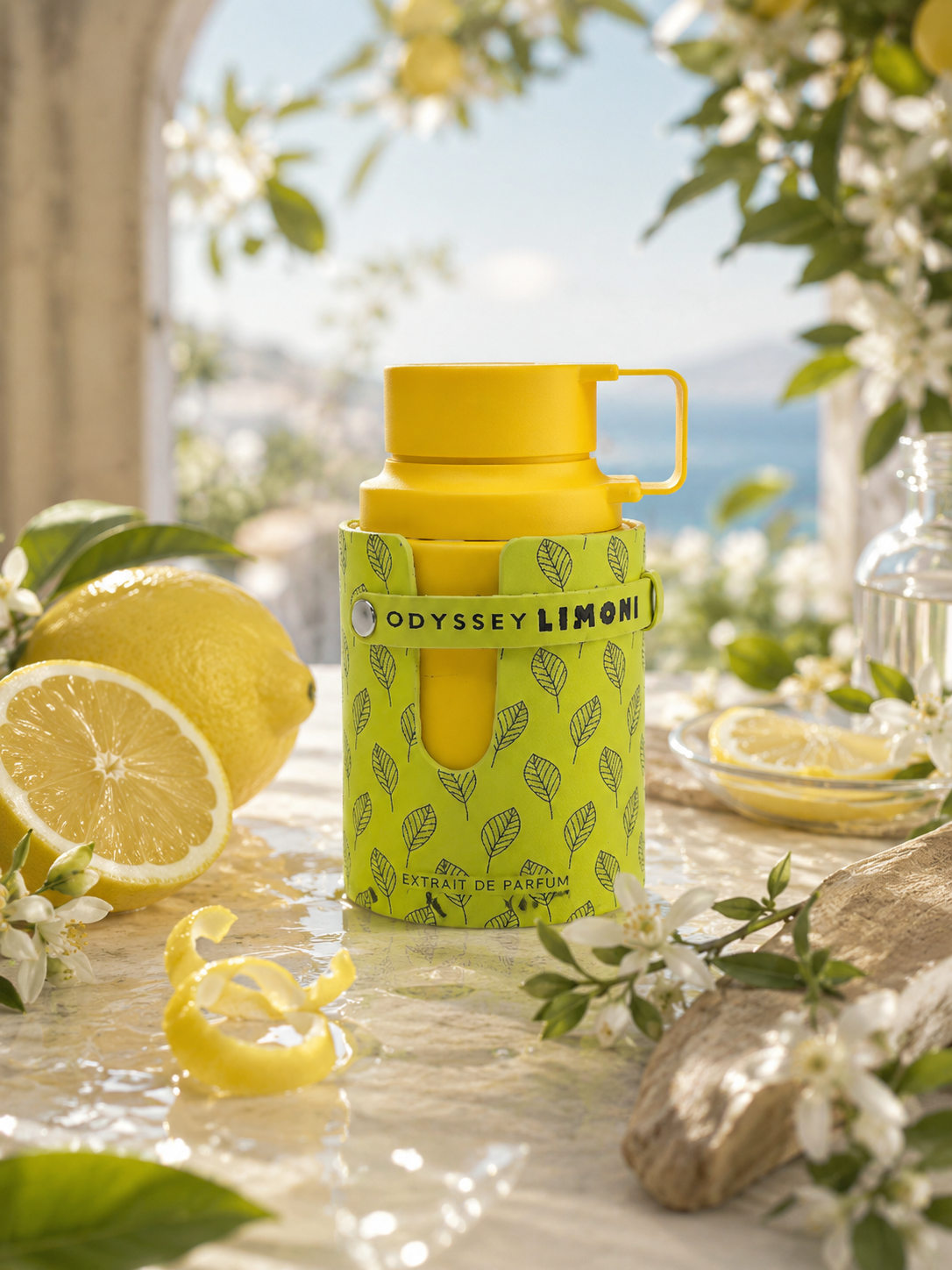Odyssey Limoni