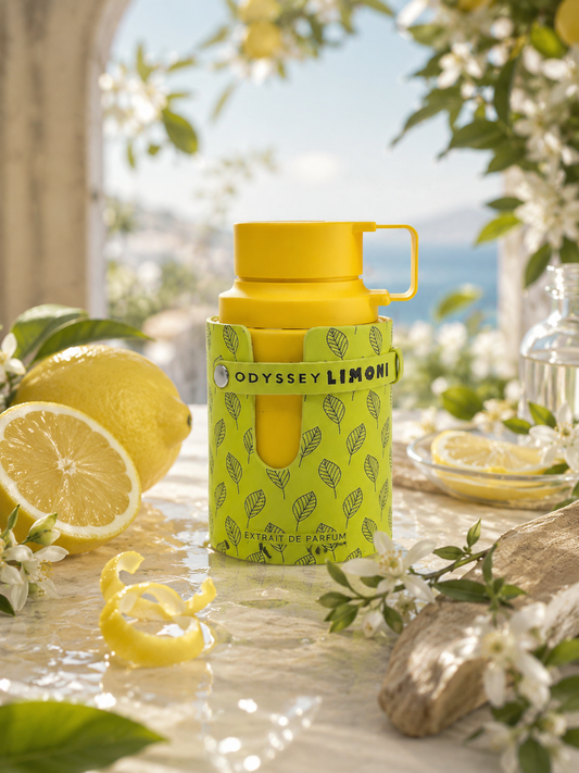 Odyssey Limoni