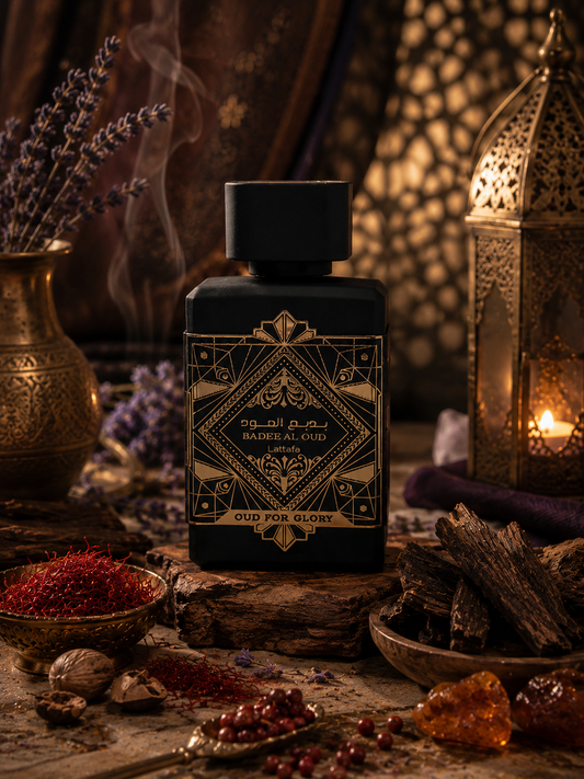 Bade'e Al Oud – Oud for Glory - Lattafa
