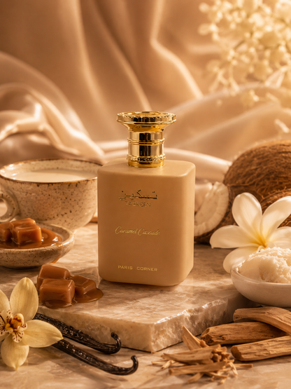 Caramel Cascade - PARIS CORNER