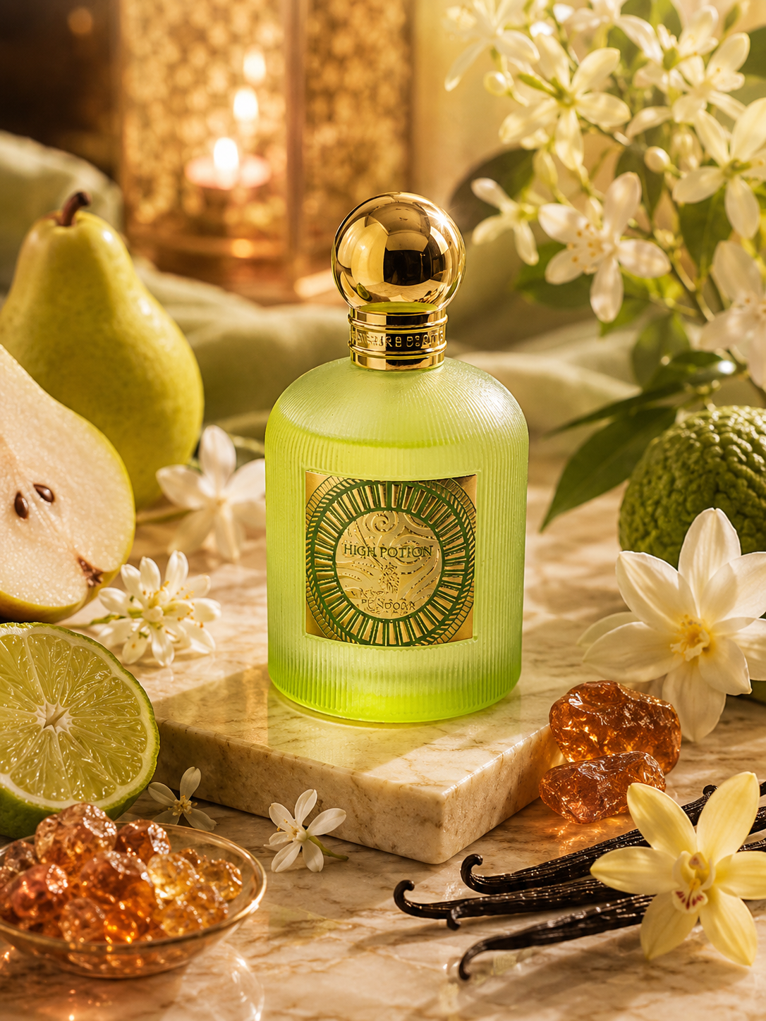 Pear Potion - PARIS CORNER
