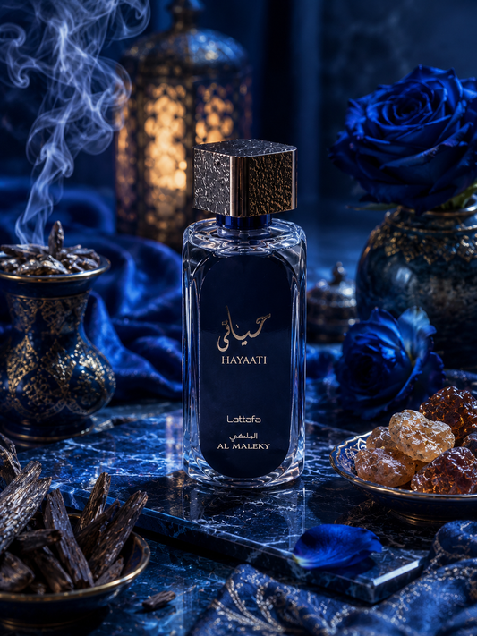 Hayaati Al Maleky - Lattafa