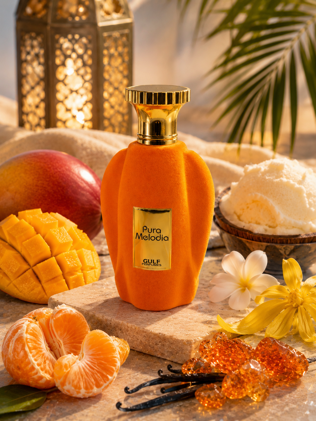 Pura Melodia - Gulf Fragrance