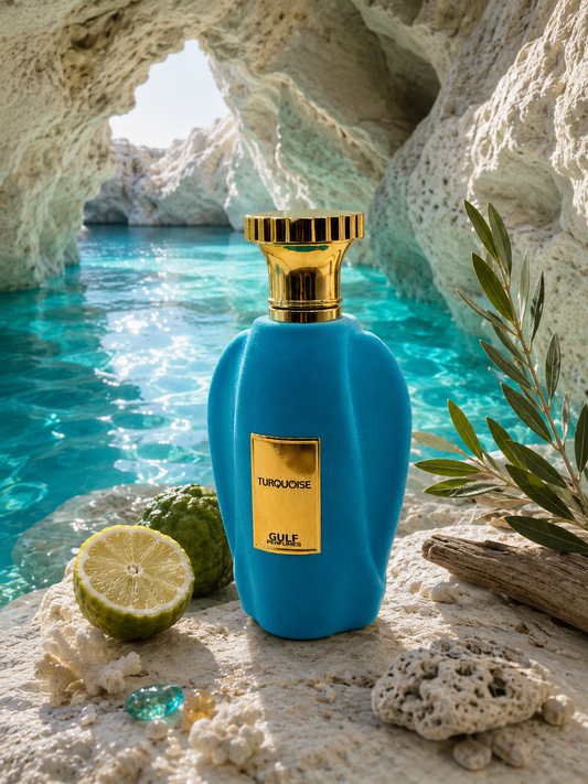 Turquoise - Gulf Fragrance