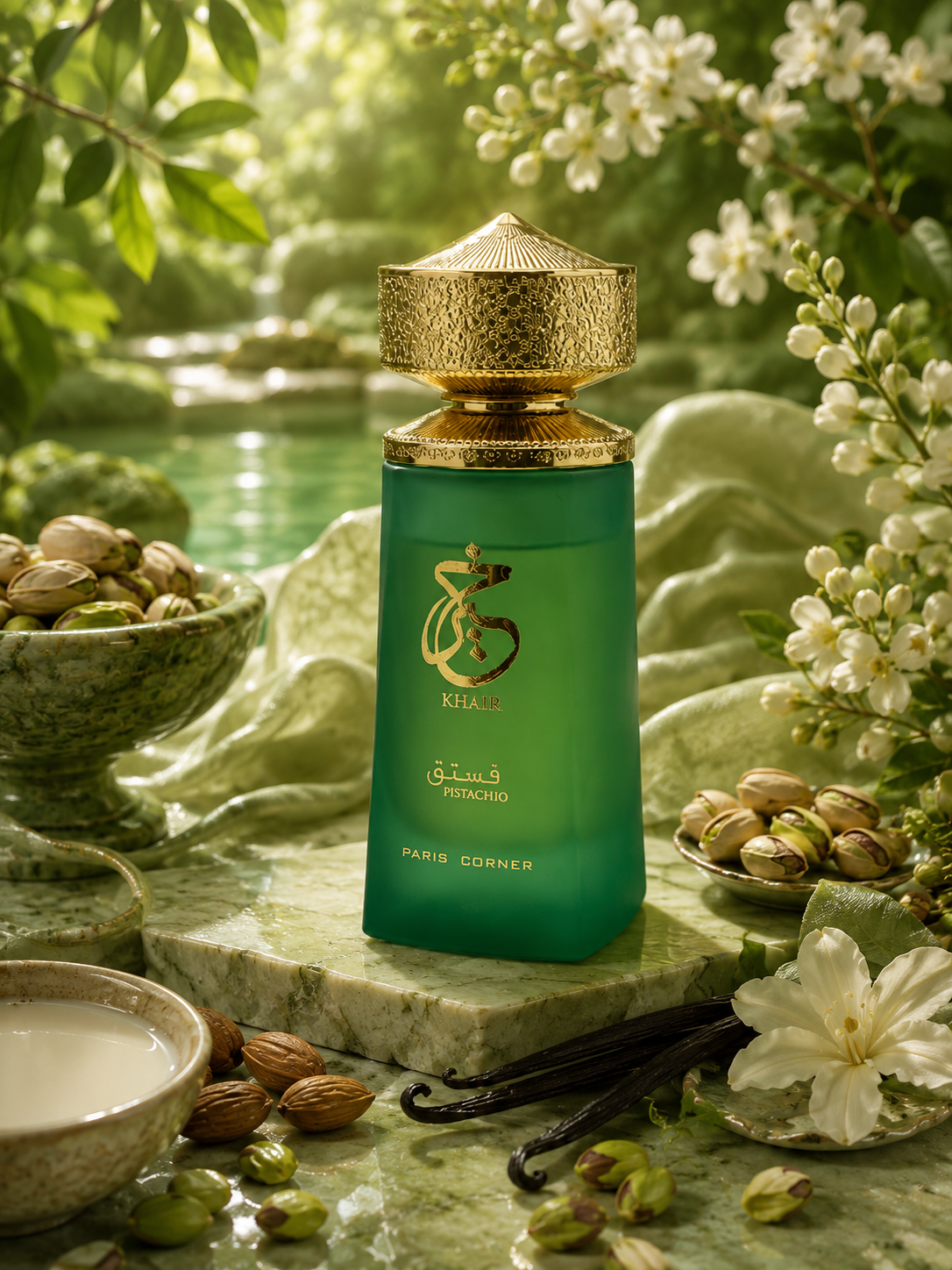 Khair Pistachio - PARIS CORNER