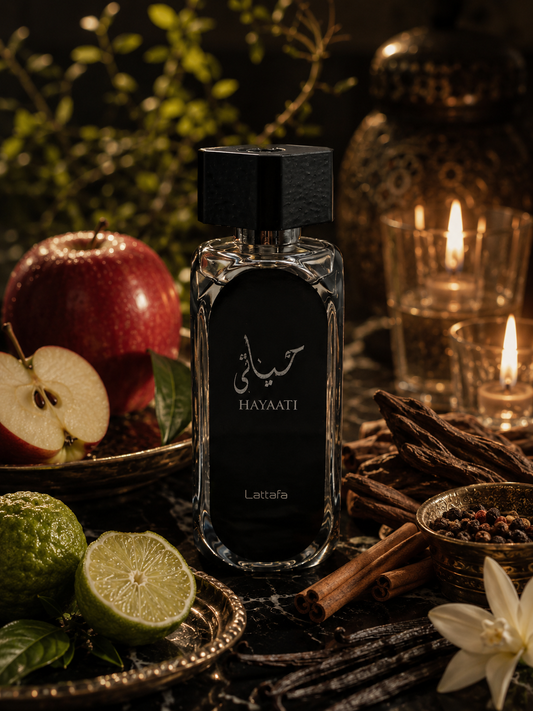 Hayaati - Lattafa
