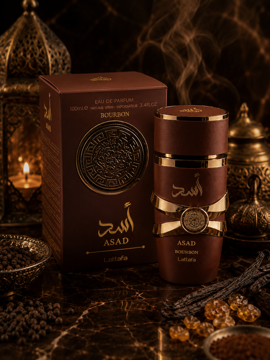 Asad Bourbon - Lattafa