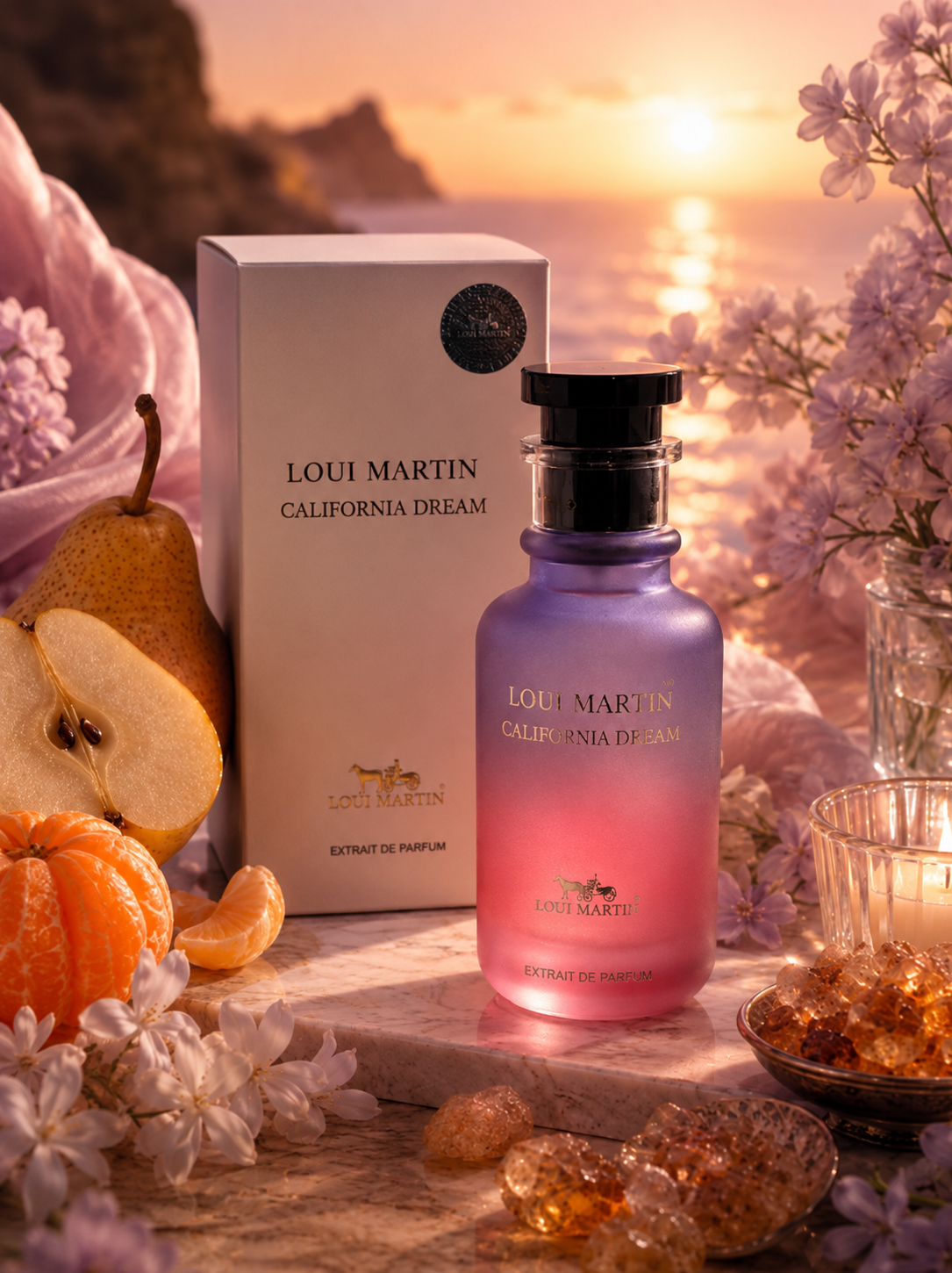 California Dream - Loui Martin