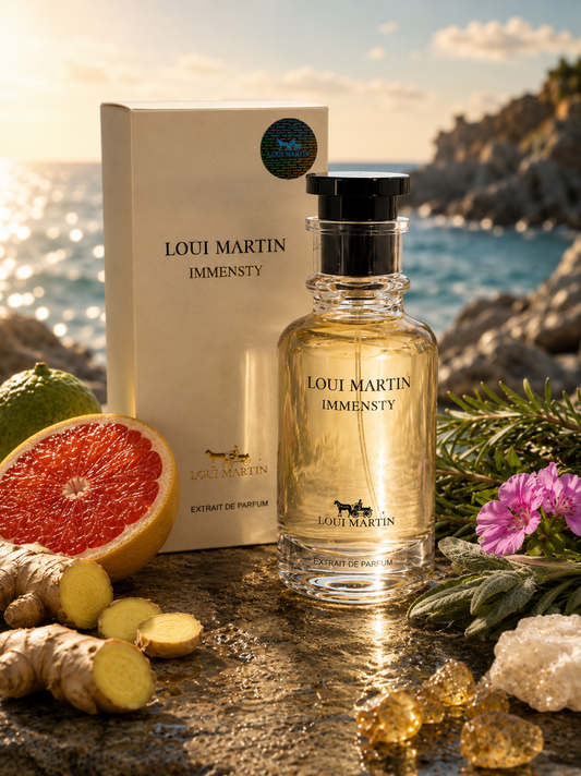 Immensity - Loui Martin