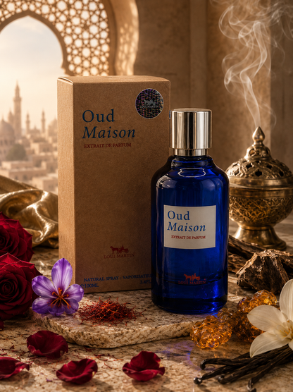 Oud Maison - Loui Martin