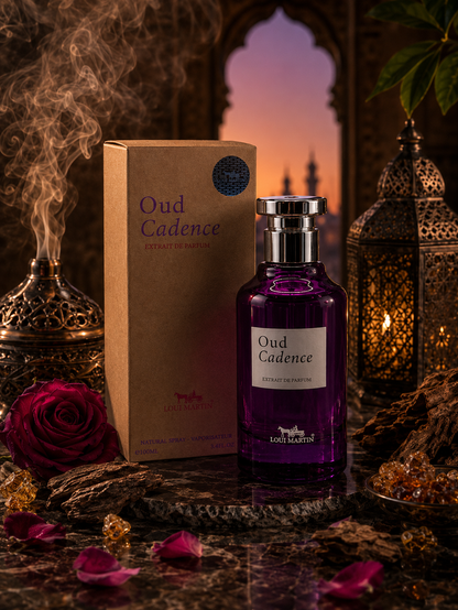 Oud Cadence - Loui Martin