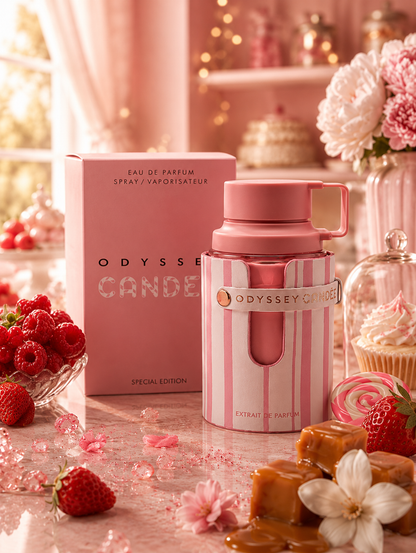 Odyssey Candee