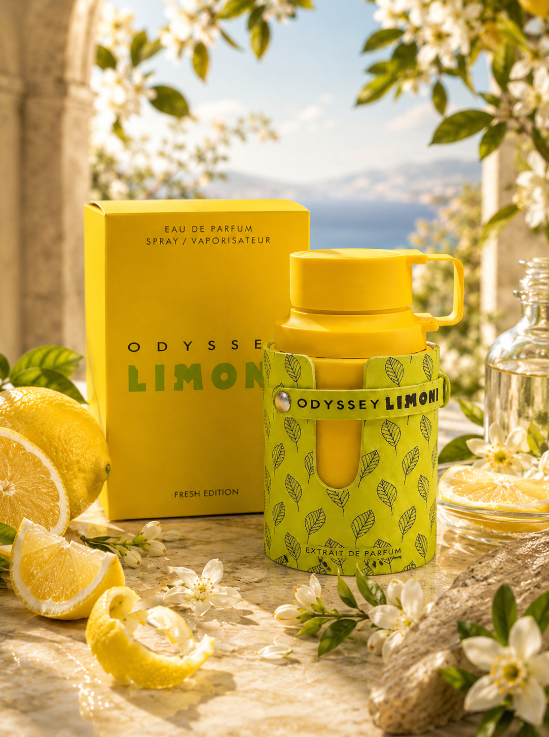 Odyssey Limoni